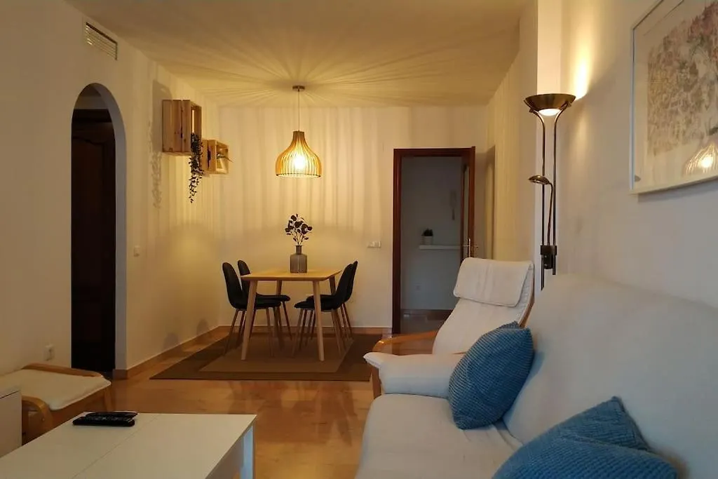 Chill Out Place For 4 In Benalmadena Pueblo contacts