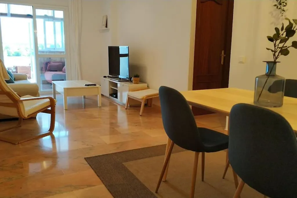 Chill Out Place For 4 In Benalmadena Pueblo Apartment