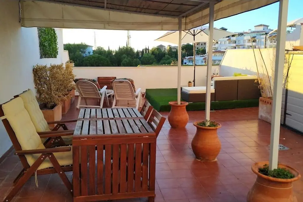 Apartamento Chill Out Place For 4 In Benalmadena Pueblo España