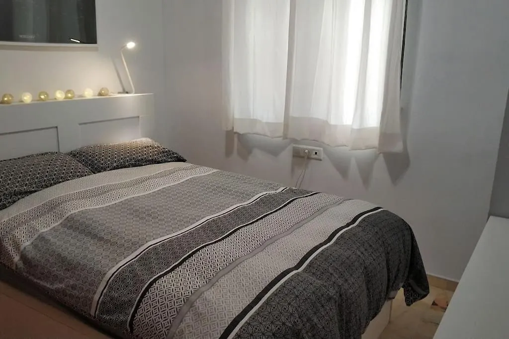 Appartement Chill Out Place For 4 In Benalmadena Pueblo Espagne