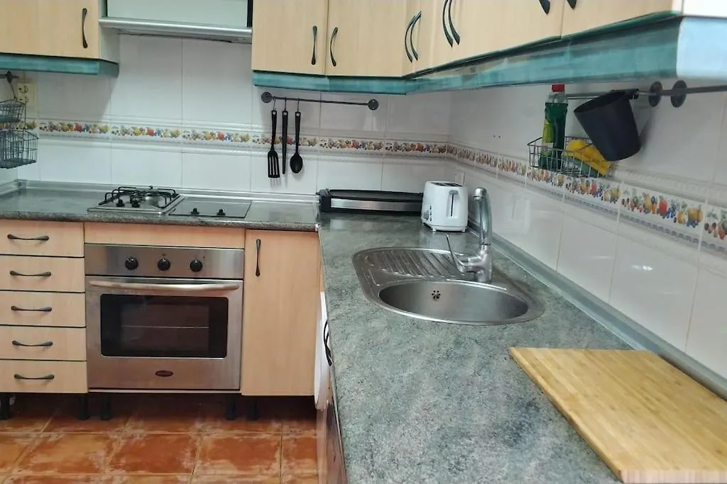 Appartement Chill Out Place For 4 In Benalmadena Pueblo