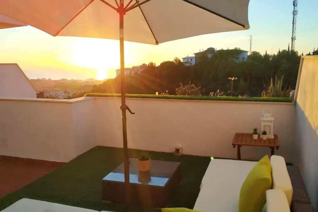 Appartement Chill Out Place For 4 In Benalmadena Pueblo