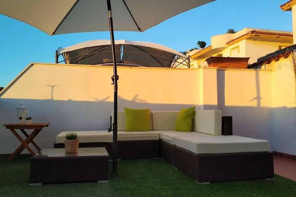 Chill Out Place For 4 In Benalmadena Pueblo 0*,