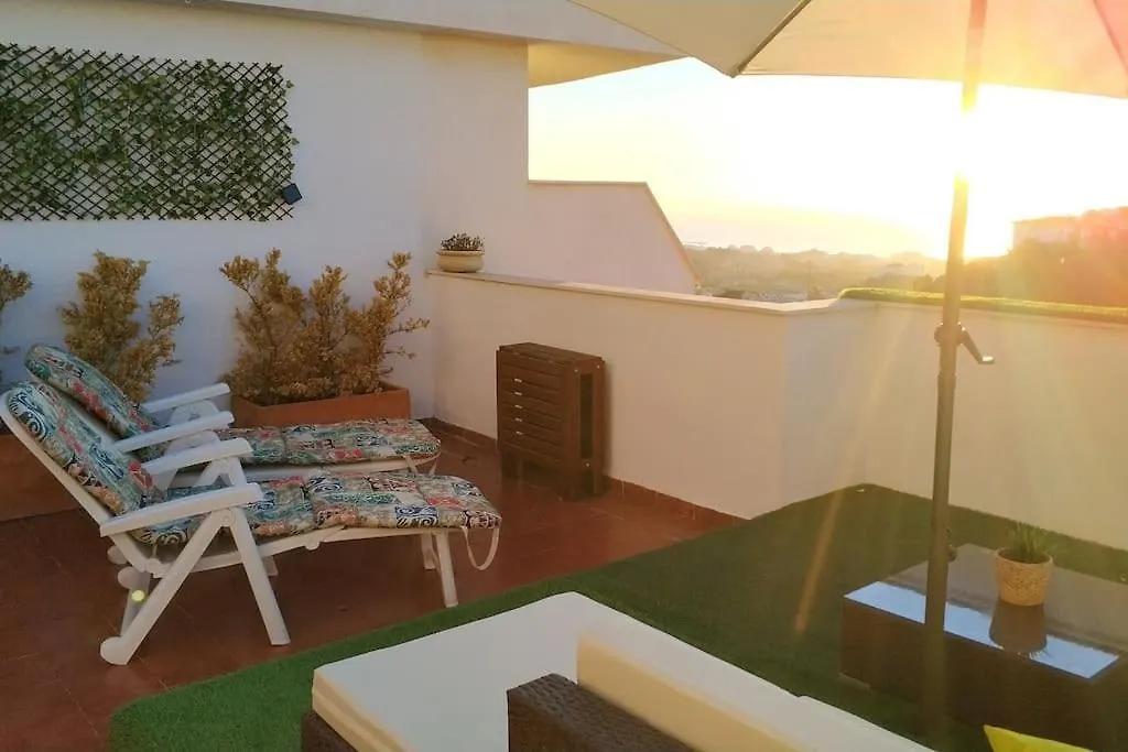 Apartamento Chill Out Place For 4 In Benalmadena Pueblo