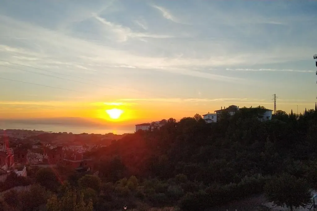 Chill Out Place For 4 In Benalmadena Pueblo 0*,  Espagne